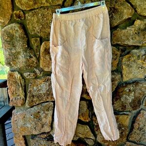 Mate the Label Linen Pants